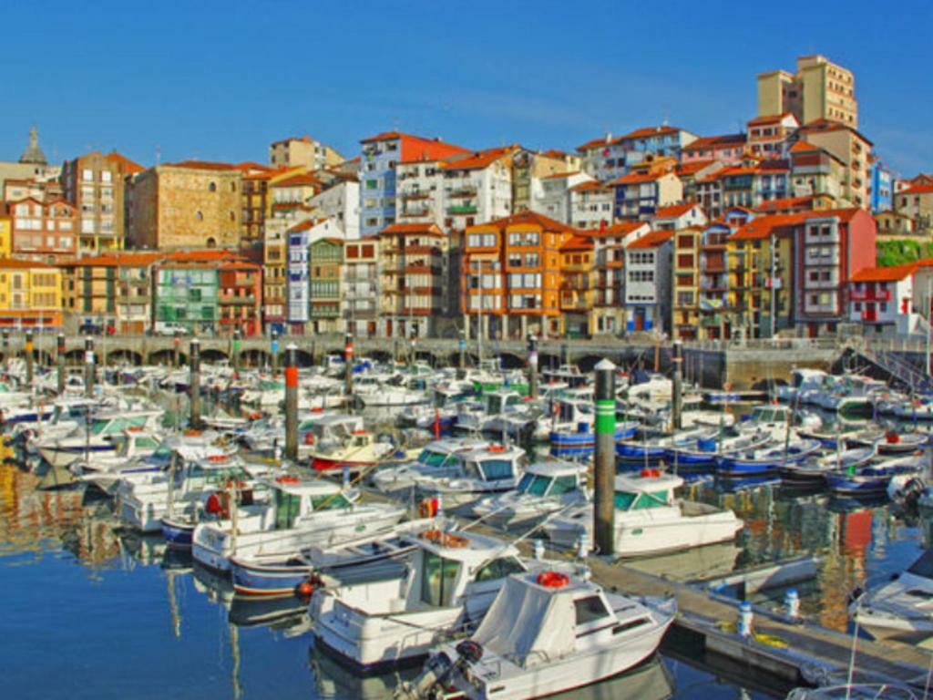 Euskal Dreams Apartment Bermeo Exterior foto